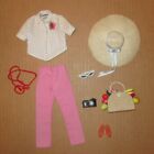 Japanese Exclusive FRANCIE Picnic Outfit Pink Version FR2206