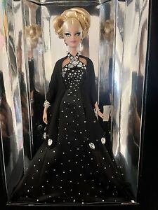 2009 Philipp Plein Barbie Doll, Platinum Label Collection. NRFB.