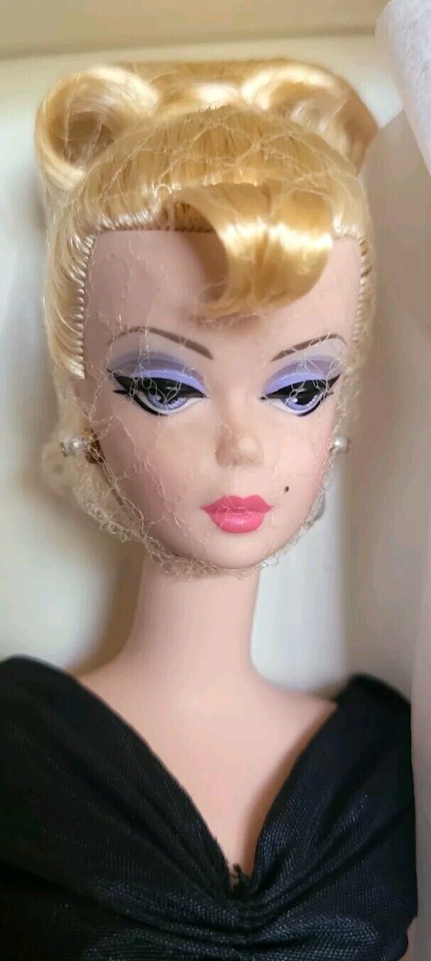 2003 *Limited Edition *Silkstone *City Smart *Barbie Doll *NRFB