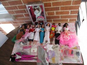 PRIVATE Sale for Odin Barbie Doll Lot