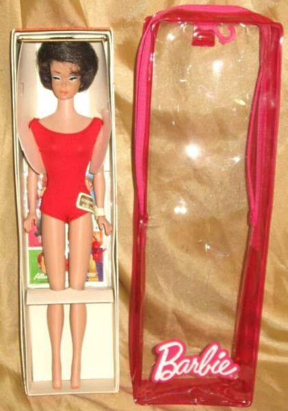American Girl Era Bubble Cut OLD STORE STOCK! NIB Friend of Ponytail Barbie