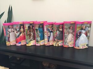 Lot of 69 NRFB Highly Collectible Barbie Dolls 1990s-2000s - Great Eras etc