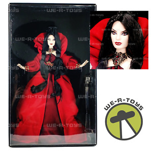 Barbie Direct Exclusive Gold Label Haunted Beauty Vampire Doll 2013 Mattel X8280