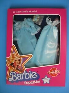 BARBIE ENSUENO SUPERSTAR DOLL FASHION - FOREIGN IMPORT CONGOST , SPAIN (c)78