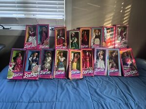 barbie lot