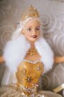 2000 Special Edition Holiday Celebration Gold Millennium Vintage Barbie Doll