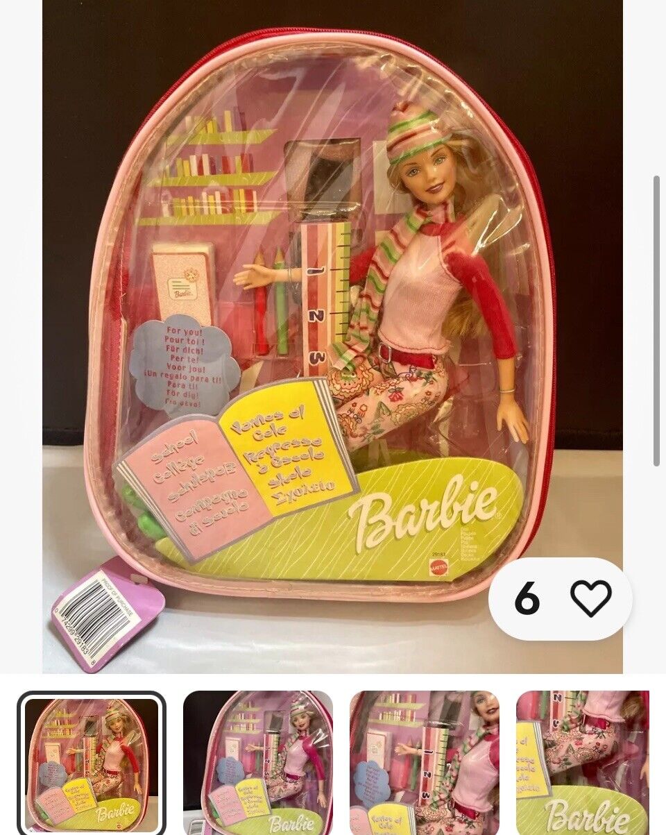 Barbie Doll Collection - Lot of 11 Dolls - As Is