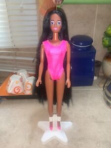 ROTOPLAST  AA PROTOTYPE  BARBIE , MADE IN VENEZUELA