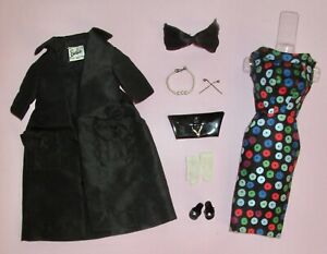 Vintage Barbie TM Version Easter Parade Outfit COMPLETE