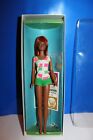 Vintage Barbie Black  Francie  NIB All Original-Mint