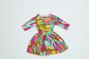 VINTAGE VHTF BARBIE JAPANESE EXCLUSIVE MOD DRESS