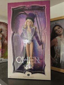 Cher Ringmaster Platinum Farewell Tour Barbie 2007 No. 420 Of 996!