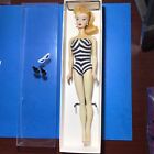 Vintage Barbie #3 Blonde Ponytail - Beautiful!