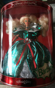 Barbie - Happy Holidays Special Edition Doll (14123)