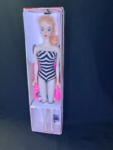 barbie vintage doll NO. 850 w/original box #3 1959 PRISTINE