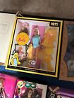 lot of 32 collectible Barbies in box