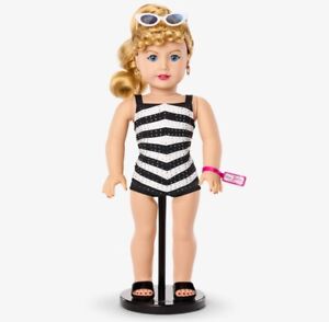 Barbie by American Girl Collector Doll - Swarovski Crystal LE5000 - Confirmed