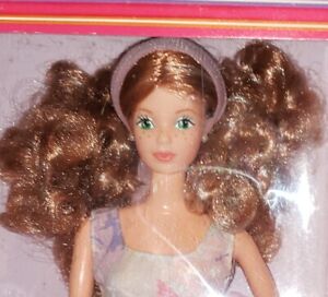barbie estrela viky passieo brazil superstar foreign  NRFB RARE FASHION