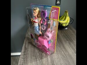Barbie Doll Signed by Skeeter Jean (Bananas not included)