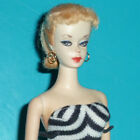 RARE VINTAGE 1959 #2 PONYTAIL BARBIE DOLL WITH ORIG TM BOX