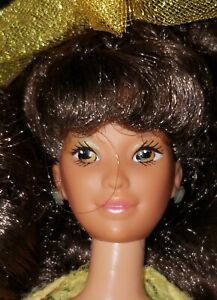 Estrela Barbie  Superstar Kira And Lara Rare Brazil