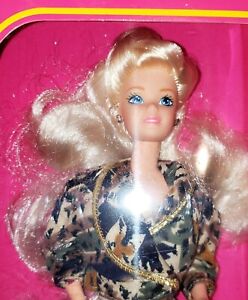 estrela barbie superstar outono inverno  rare nrfb