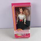 RARE Barbie Viki Forever Young Passeio Amiga 30th Anniv 1989 Orig Box NRFB READ