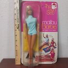 Vintage Barbie Twist 'N Turn Rarity The Sunset Malibu Doll Blonde Swim Suit 4808