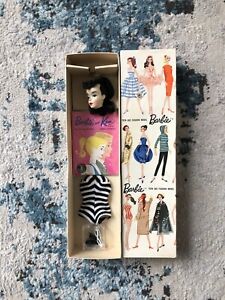 Vintage Barbie Ponytail Box Lot (Blond/ TM)