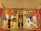 1960- 62   Barbie #857 Mix 'n Match Gift Set -