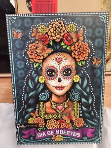 Barbie Dia De Muertos 2019 Signature, Limited.  FXD52-9963 MINT
