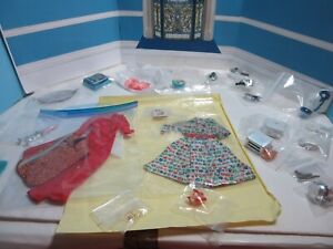 1965 Barbie Hostess Set #1034 in Repro Box