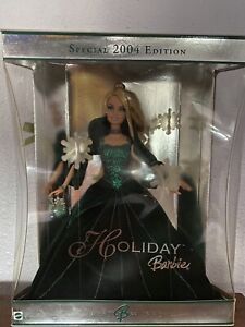 2004 Special Edition Holiday Barbie - Brand New in Box - Unopened