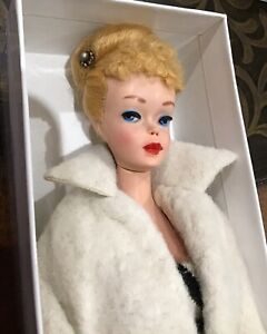 New ListingOriginal Vintage Blonde Ponytail w Updo Bun, Swimsuit, Peachy Fleecy, Beautiful!