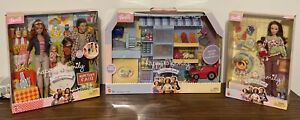 Barbie Happy Family Neighborhood Bundle