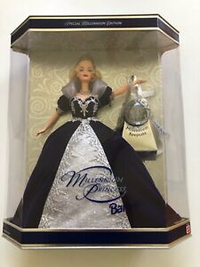 Unopened Mattel Barbie Millennium Princess Fashion Doll (24154)