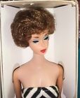 Vintage Barbie Lot Rare Brownette Bubble Cut Doll OSS Japan Heels Stand 850 Box
