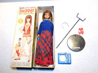 Barbie: VINTAGE Japanese Exclusive DRESSED BOX PLATTER PARTY SKIPPER Doll!