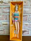 NRFB Vintage 1965 Barbie Midge Bendable Leg Hair in Cello NR *Free Ship*TO USA