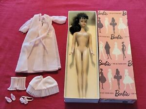 Vintage Barbie #865 Nighty Negligee set 1958 Mattel Japan