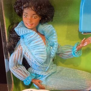 Vintage Beauty Secrets Christie 1979 Mattel No. 1295 Barbie Doll NRFB NIB ?