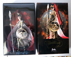 Barbie as Athena Gold Label 2009 Doll Greek Mythology Goddess Series R4492