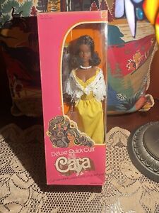 Deluxe Quick Curl Cara #9220 NRFB