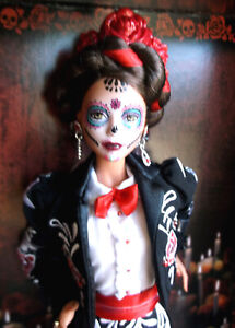 2022 ????Dia De Los Muertos  Benito Santos Designer NRFB