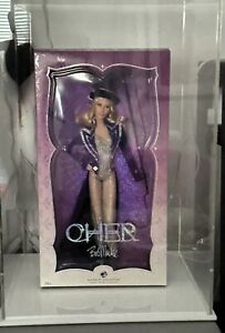 Cher Ringmaster Barbie by Bob Mackie, Platinum Edition #499 of 996