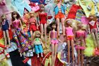 LARGE VINTAGE BARBIE DOLL LOT FRANCIE BEND KNEE SKIPPER KEN TUTTI CLOTHING SHOES