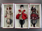 Barbie Dolls 3 In bundle DARYA, MILA And EKATERINA  Collectibles NEW