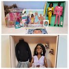 BARBIE & KEN POWER PAIR SET & ON THE AVENUE ONLY FOR BUYER D#%A	