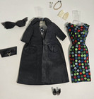 Vintage Mattel Barbie 1959 Original Easter Parade™ Outfit #971 COMPLETE EUC