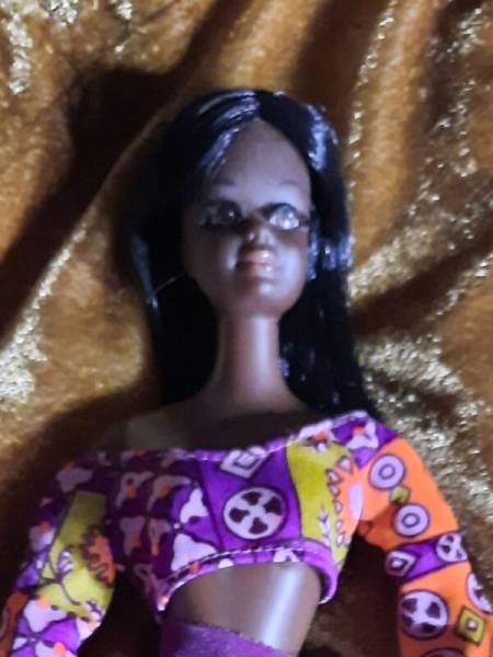 MOD LiVe AcTiOn CHRISTIE Original Outfit HTF RARE